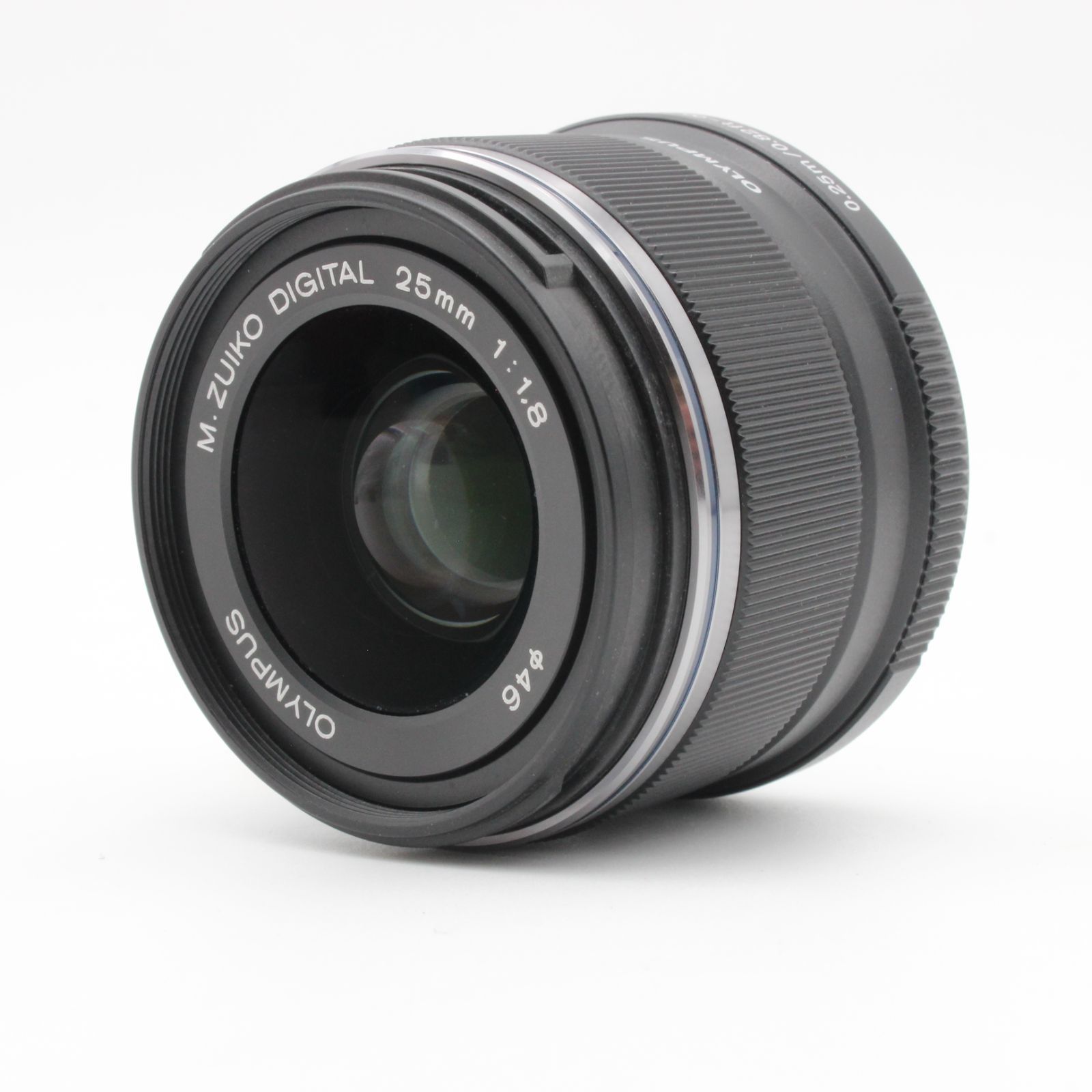 【ほぼ新品】 OLYMPUS オリンパス M.ZUIKO DIGITAL 25mm f1.8 MSC 元箱 付属品 付き 109022 【ほぼ新品】 OLYMPUS オリンパス M.ZUIKO DIGITAL 25mm f1.8 MSC 元箱 付属品 付き 109022