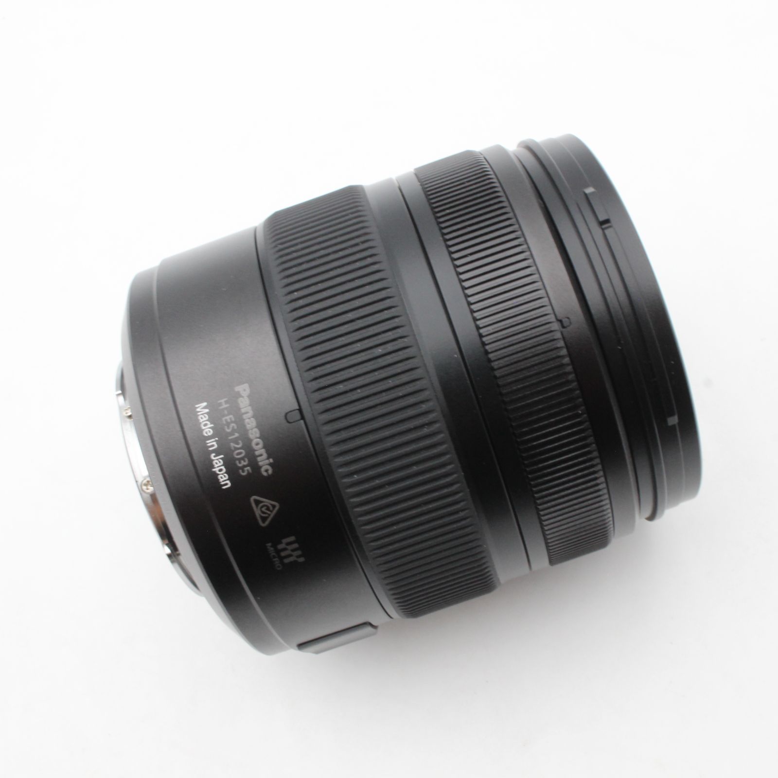 【ほぼ新品】 Panasonic パナソニック LEICA DG VARIO ELMARIT 12-35mm f2.8 ASPH.POWER O.I.S. H-ES12035 元箱付属品付き 109019 【ほぼ新品】 Panasonic パナソニック LEICA DG VARIO ELMARIT 12-35mm f2.8 ASPH.POWER O.I.S. H-ES12035 元箱付属品付き 109019