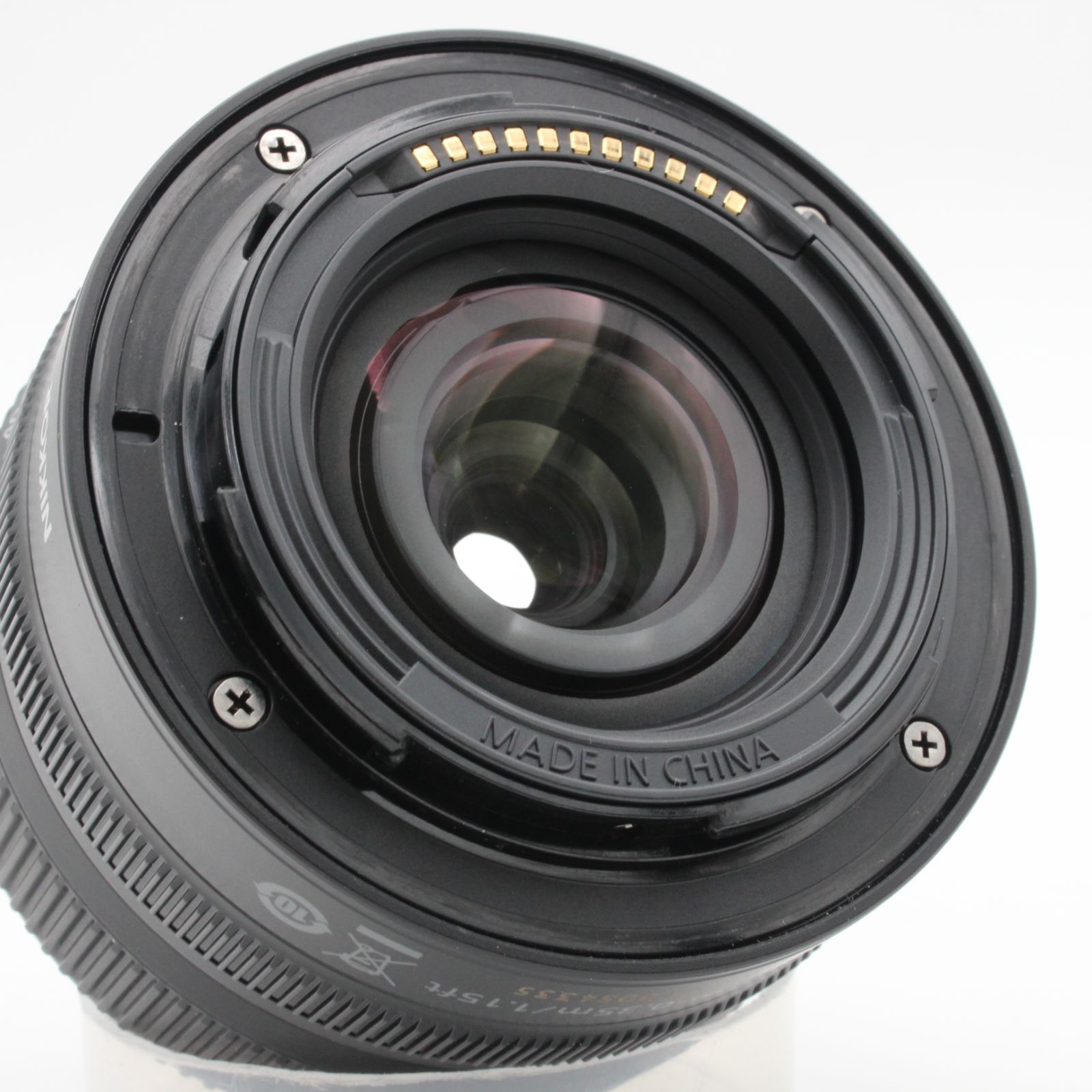 【極美品】 Nikon ニコン NIKKOR Z 24-50mm f4-6.3 nikon NIKON フード 付き 109017 【極美品】 Nikon ニコン NIKKOR Z 24-50mm f4-6.3 nikon NIKON フード 付き 109017