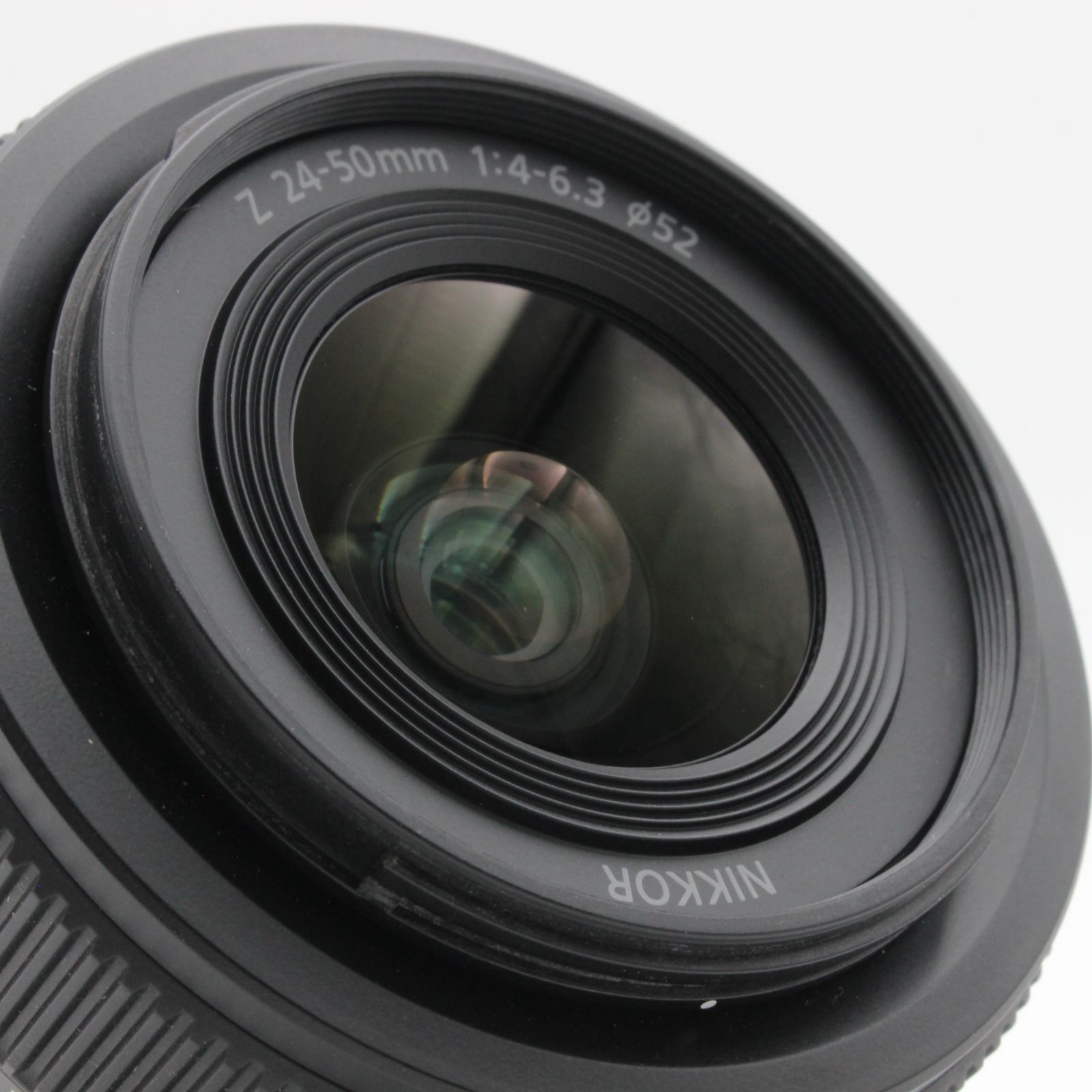 【極美品】 Nikon ニコン NIKKOR Z 24-50mm f4-6.3 nikon NIKON フード 付き 109017 【極美品】 Nikon ニコン NIKKOR Z 24-50mm f4-6.3 nikon NIKON フード 付き 109017