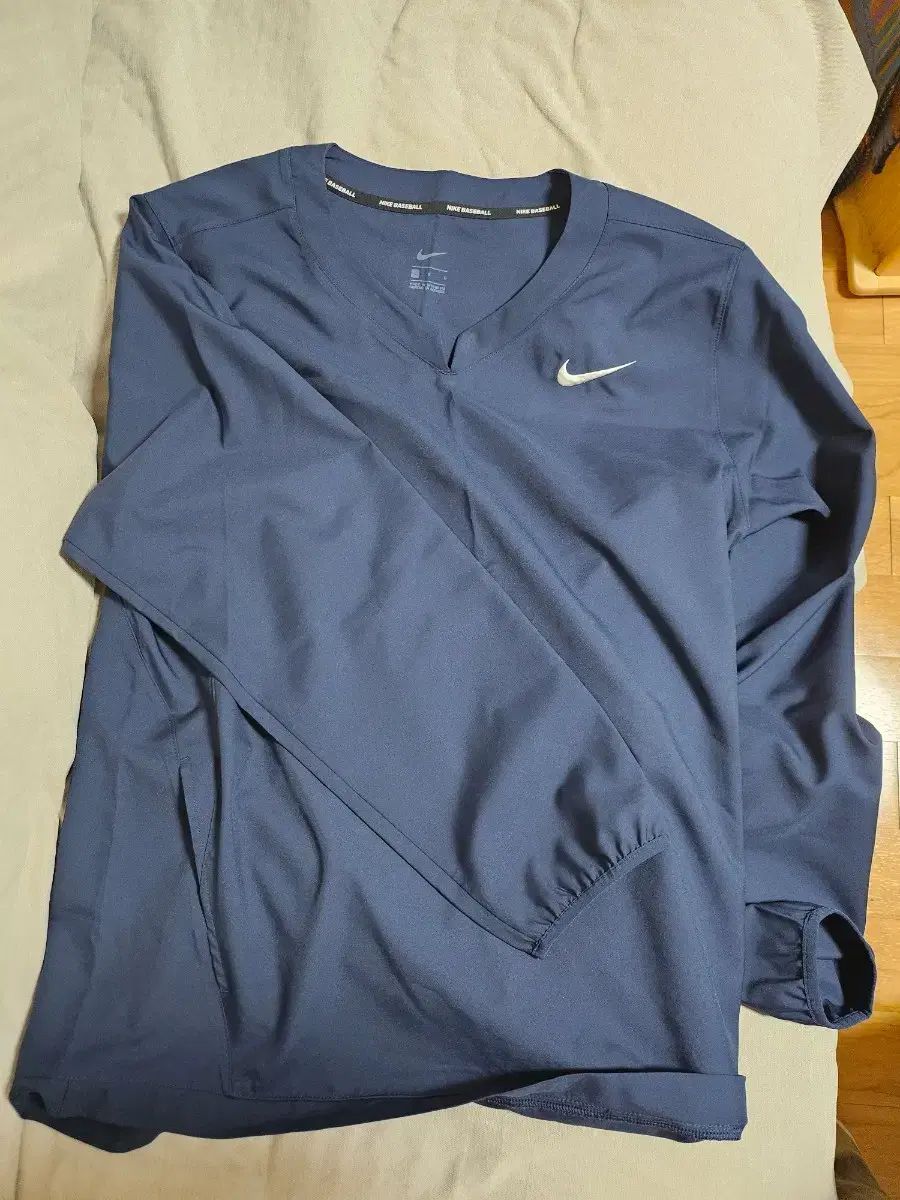 NIKE(ナイキ) ベースボール ウィンドブレーカー Tシャツ L (100 105) 大きめ