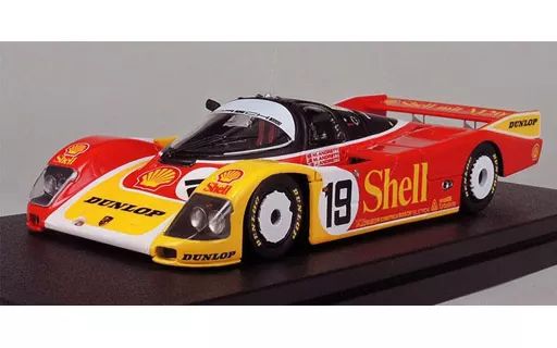 【中古】ミニカー 1/43 Porsche 962C 1988 Le Mans #19 [IG0510] 12,750円