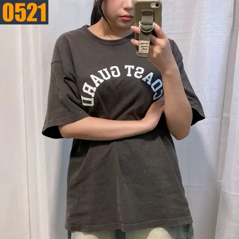 95 ESPIONAGE エスピオナージ プリンティング 半袖 Tシャツ