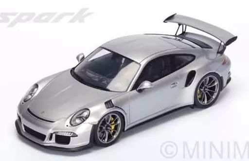 【中古】ミニカー 1/18 Porsche 991 GT3 RS 2015 [18S233]