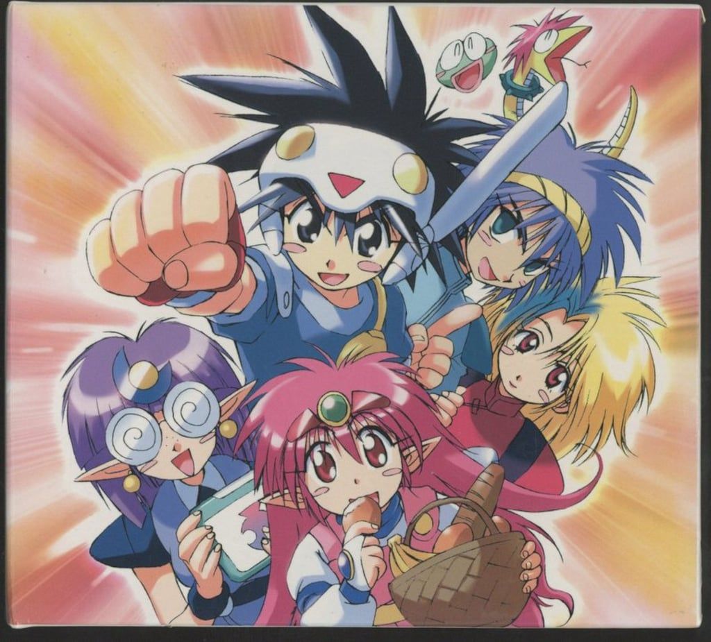 アニメDVD NG騎士ラムネ&40DVD-BOX