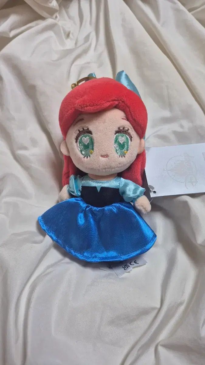 ディズニー アリエル キーホルダー 新品