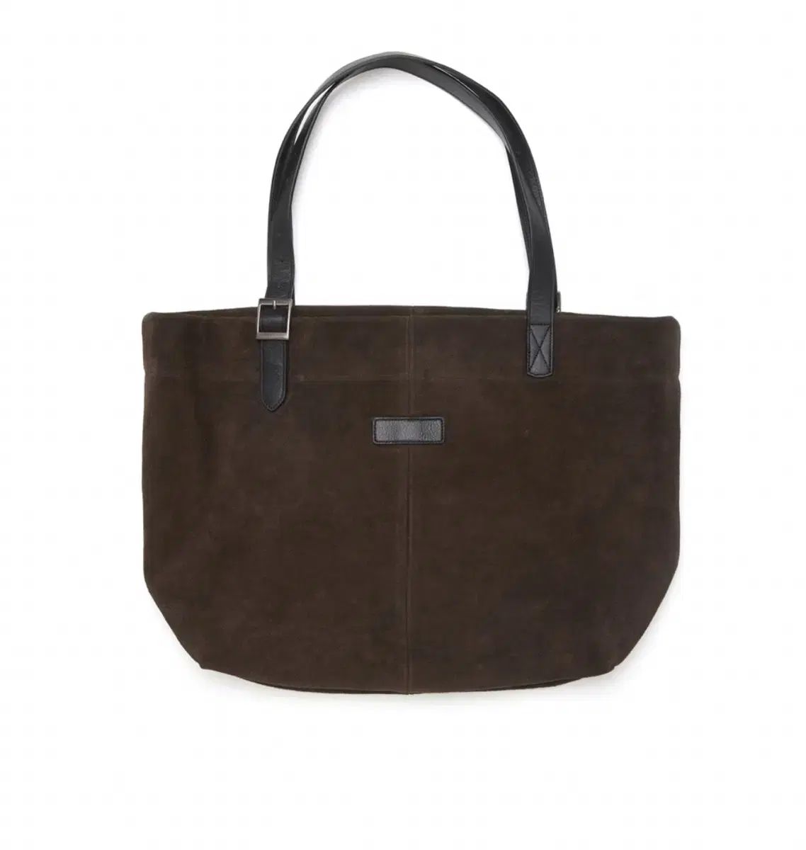 Hatchingroom トートバッグ チャコール