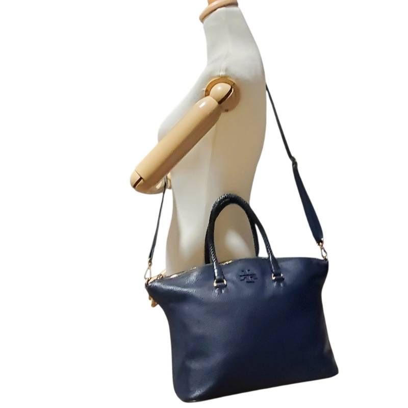 TORY BURCH トリーバーチ テイラー サッチェル ショルダーバッグ TORY BURCH トリーバーチ テイラー サッチェル ショルダーバッグ