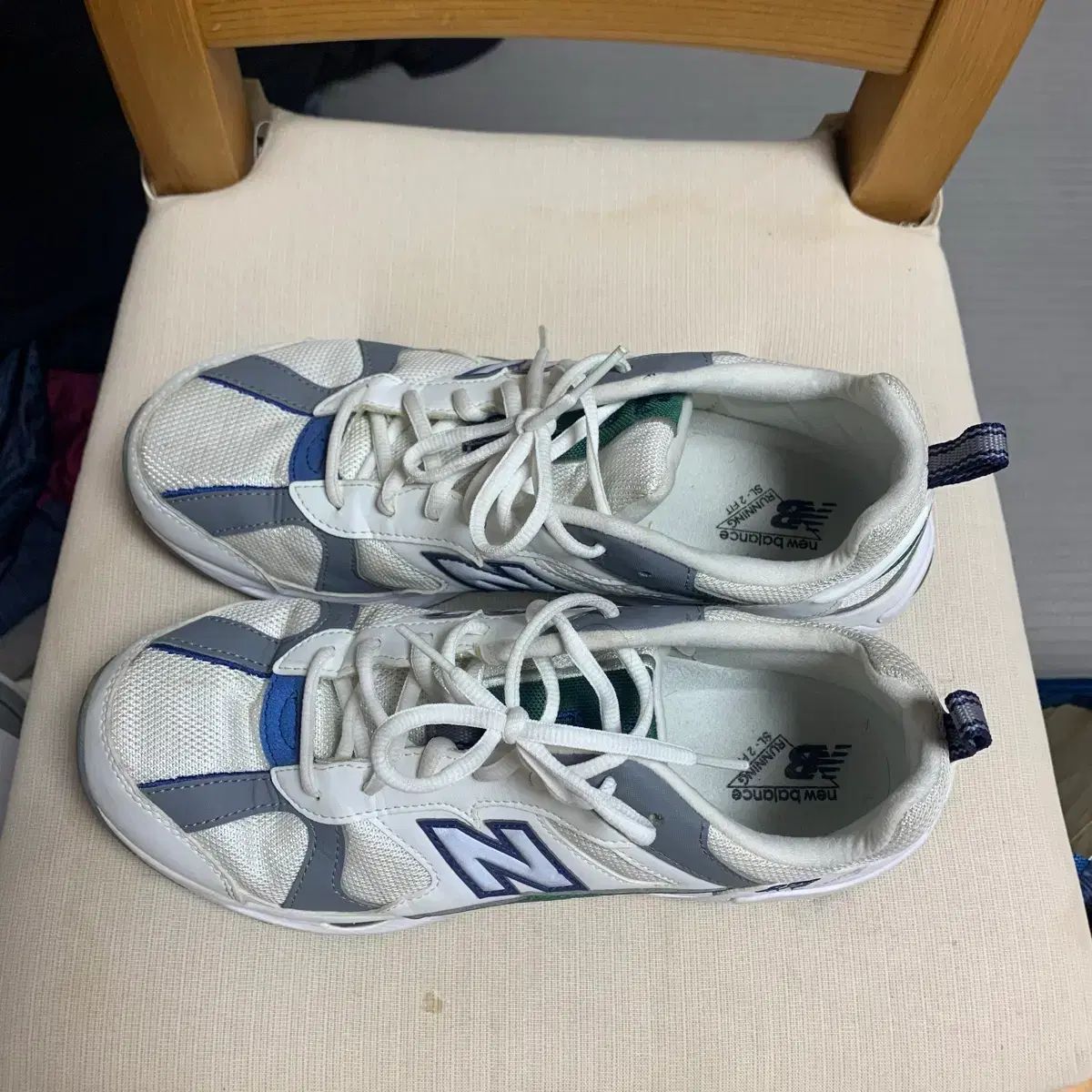 New Balance ニューバランス スニーカー 265 サイズ