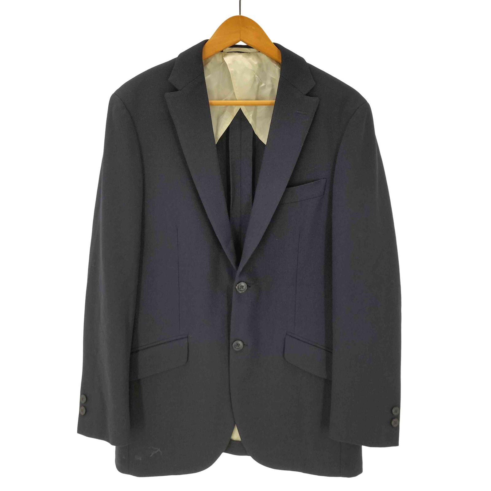 リングジャケット RING JACKET 2Bテーラードジャケット メンズ JPN：48