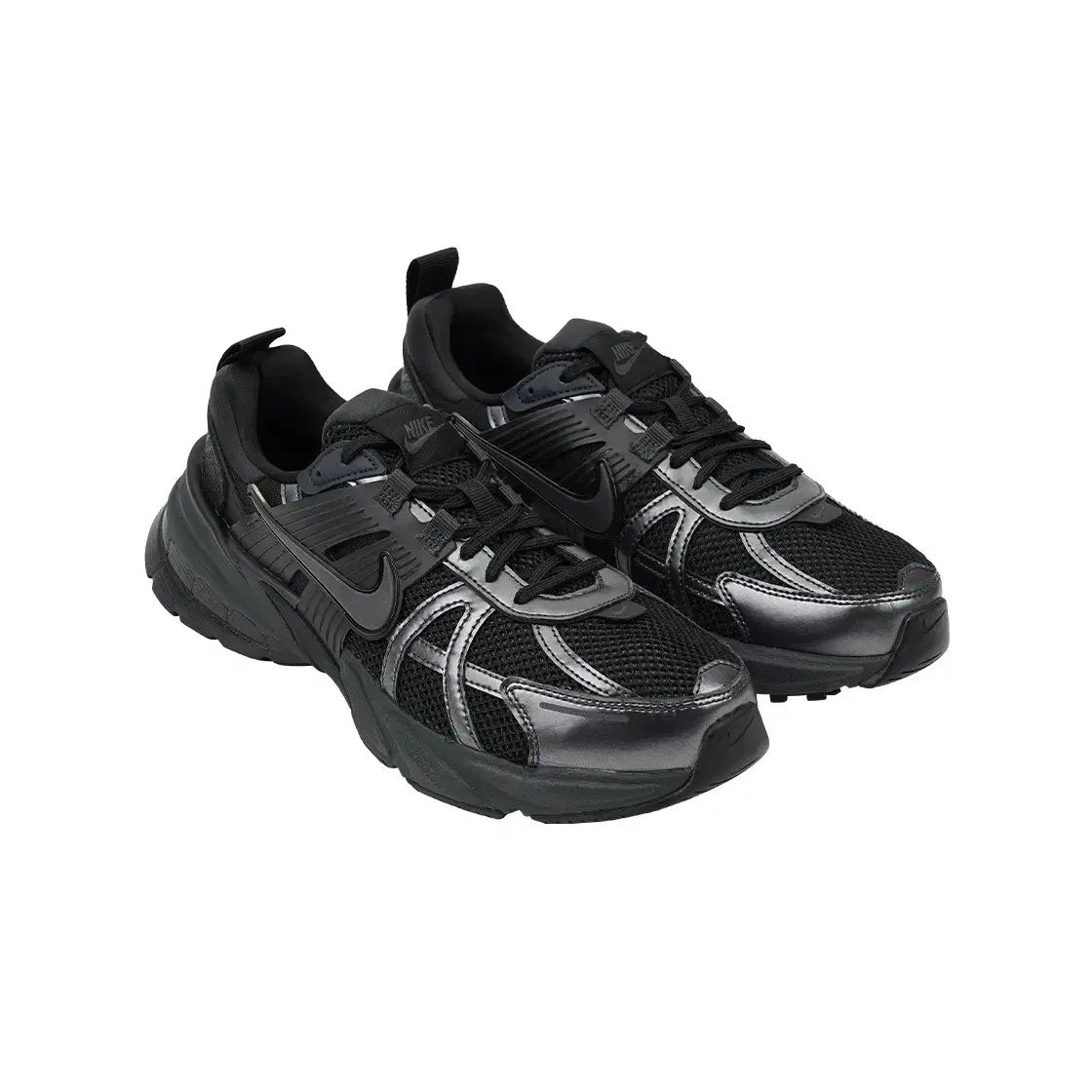 NIKE V2K RUN ブラック スニーカー ブラック HJ4497-001 280
