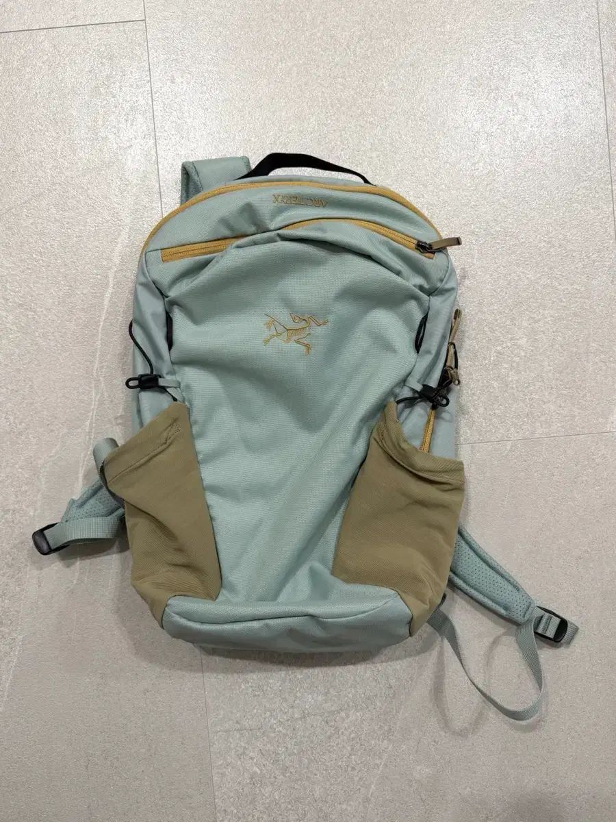 ARC'TERYX アークテリクス マンティス 16 トレイル マジック ミント バックパック