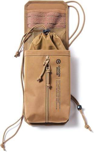 GORDON MILLER シートサイドポケット コーデュラ 車 簡単取り付け アジャスター付き 隙間ホルダー 収納 前席 コヨーテベージュ 01750885t f24bf1bb