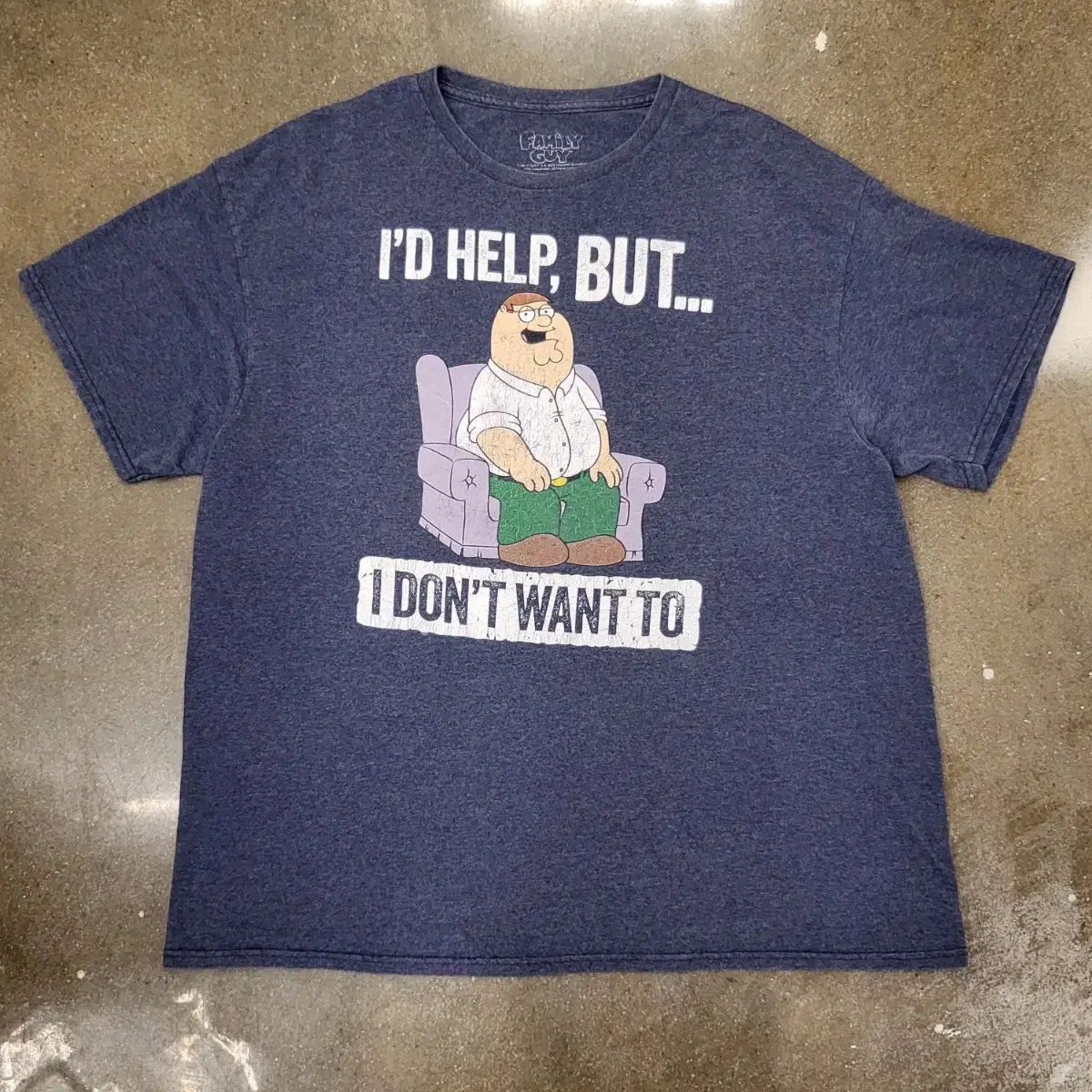 アメリカンヴィンテージ FAMILY GUY 半袖Tシャツ