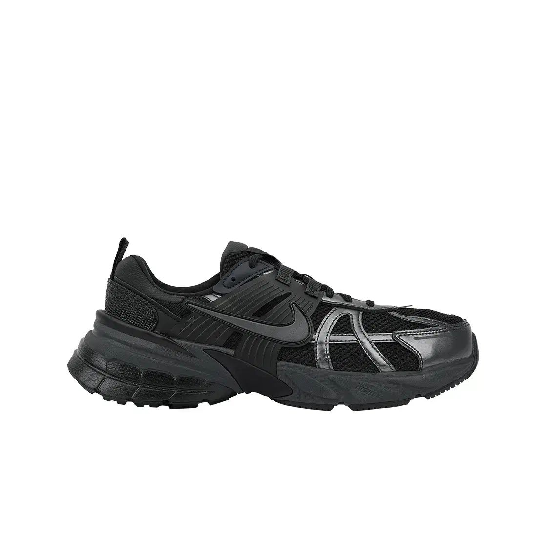 NIKE V2K RUN スニーカー ブラック FD0736-001