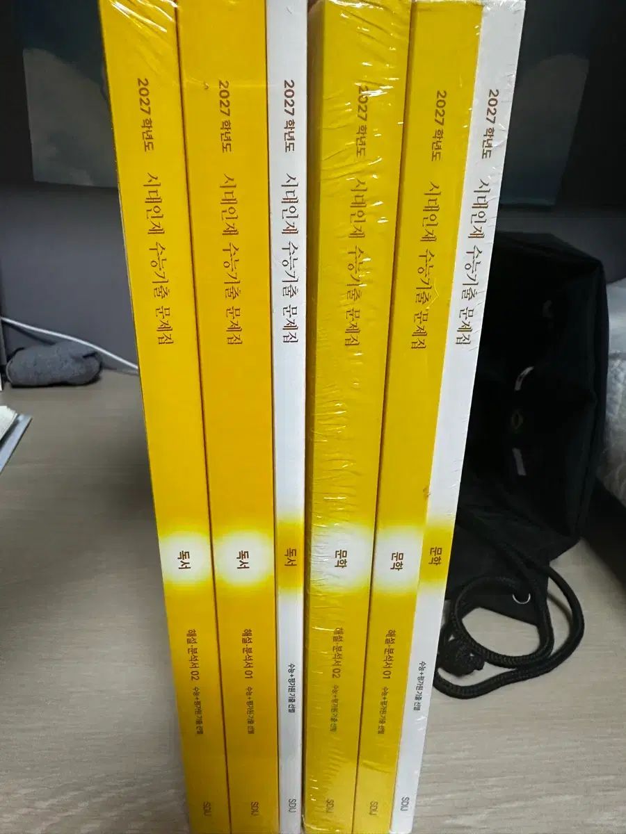 時代人材 2027 大学受験能力試験準備 既出選別 文学 読書