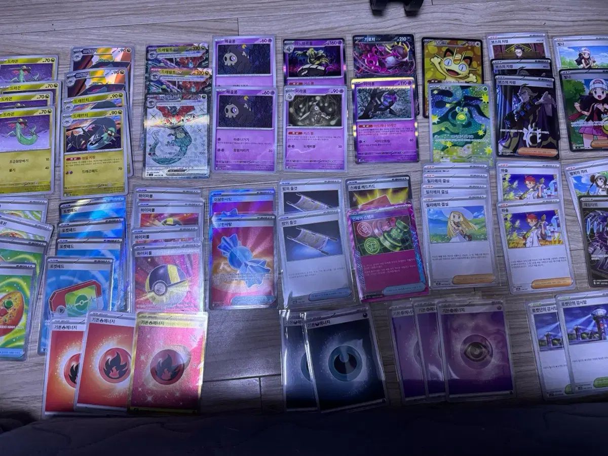 構築済みデッキ : ポケモンカード ドラパルトex デッキパーツ まとめ