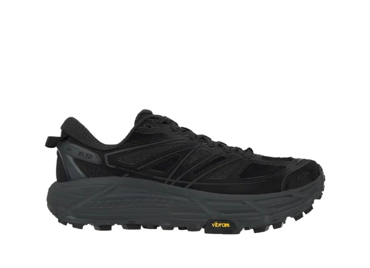 HOKA ONE ONE ホカオネオネ x XLIM(エクスリム) 麻(アサ) マファテ スピード(スピード) 2 TS ブラック チャコール