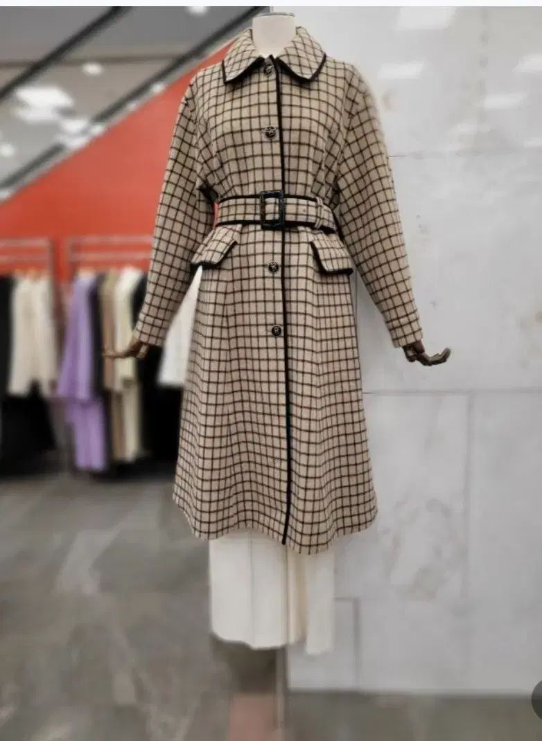 新品) MOJO.S.PHINE モジョエスピン コート 55