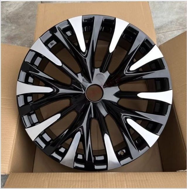 新品未使用 アルファード ヴェルファイア 40系 エグゼクティブラウンジ 19インチ アルミホイル PCD5X120 【4本セット】（19x8.5J / 19x7J）