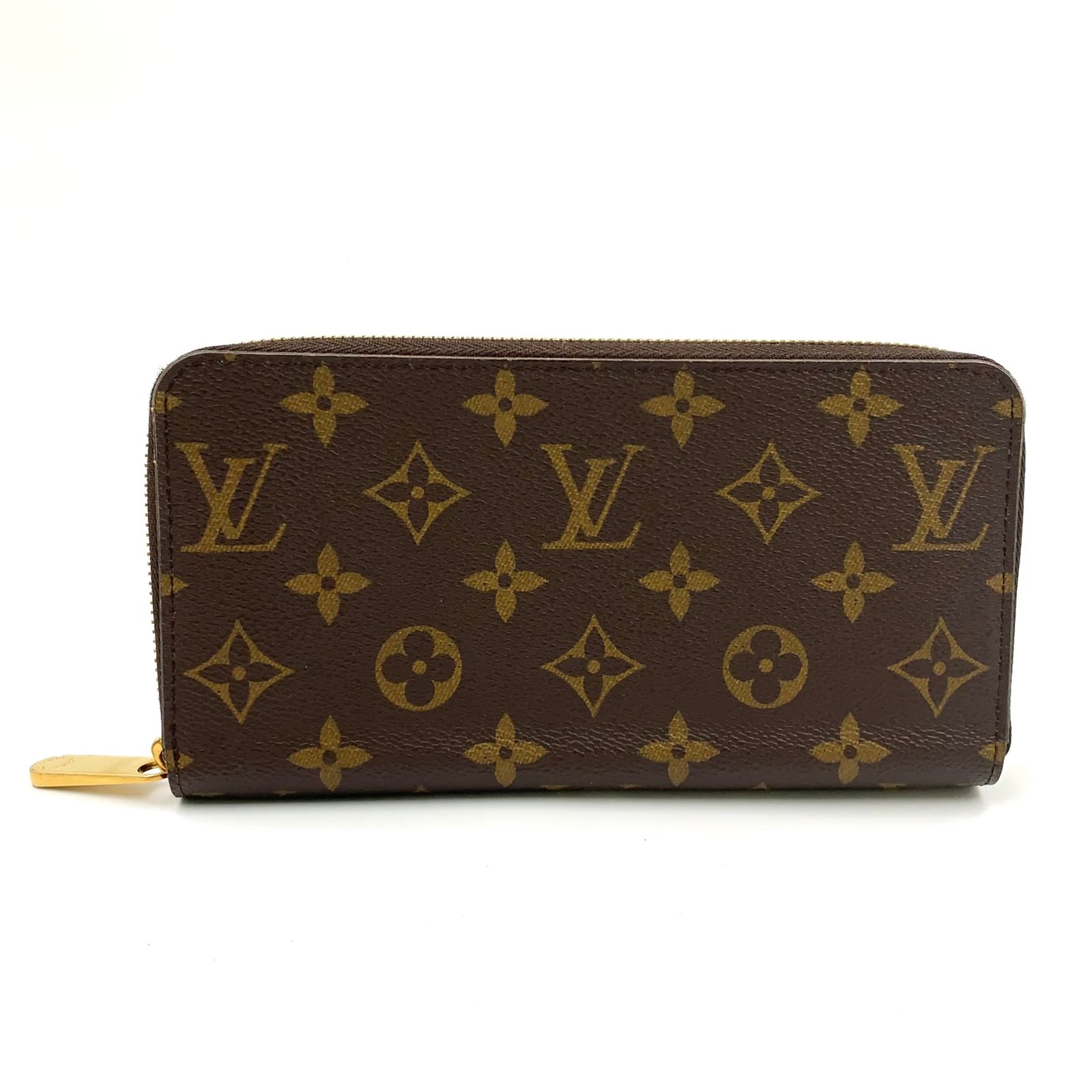 新着】LOUIS VUITTON ポルトフォイユ クレマンス モノグラム RIFD対応