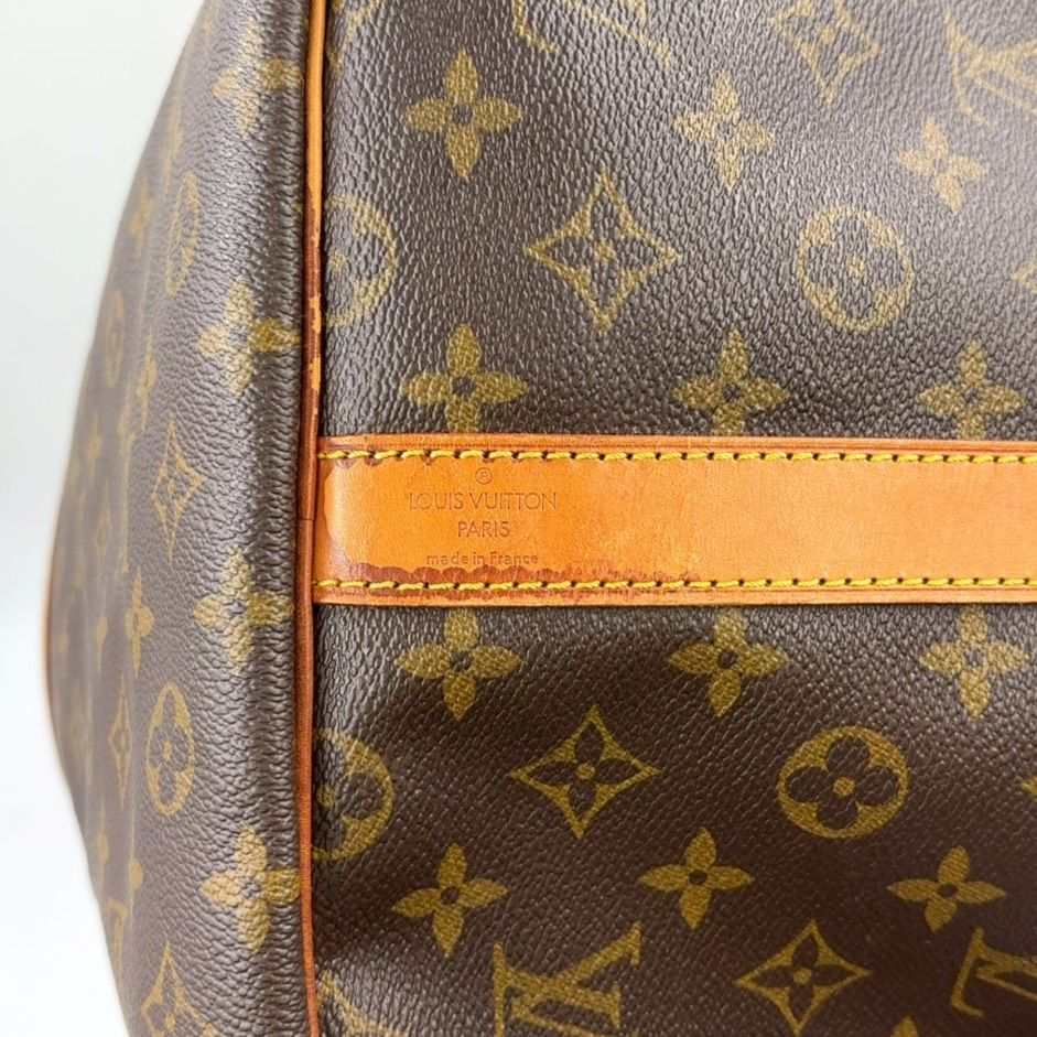 新着】LOUIS VUITTON キーポル バンドリエール60 モノグラム
