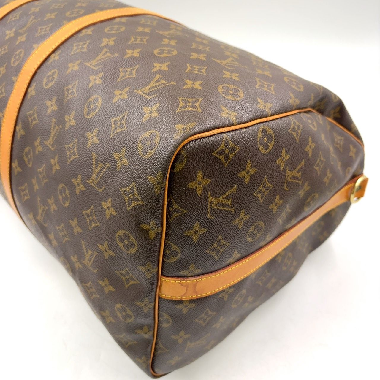 新着】LOUIS VUITTON キーポル バンドリエール60 モノグラム