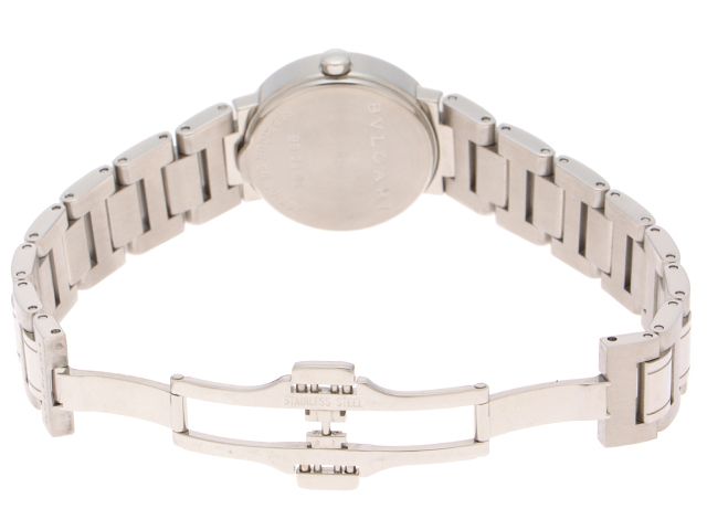 BVLGARI ブルガリ ブルガリ BB23SS 腕時計 ステンレススチール