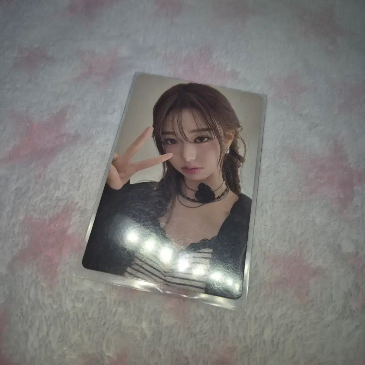 IVE（アイヴ） リヴァイブ LOVED アルバム ウォニョン(WONYOUNG 