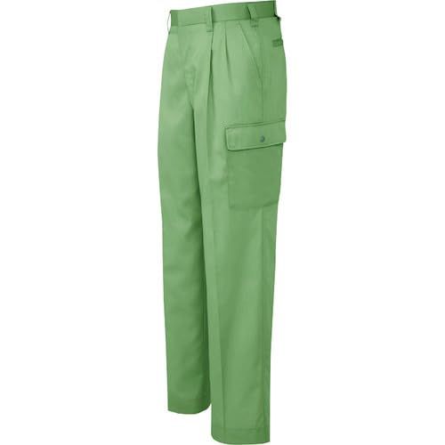 新品 アイトス カーゴパンツ（２タック）（男女兼用） アースグリーン １３０ AZ5664-005-130