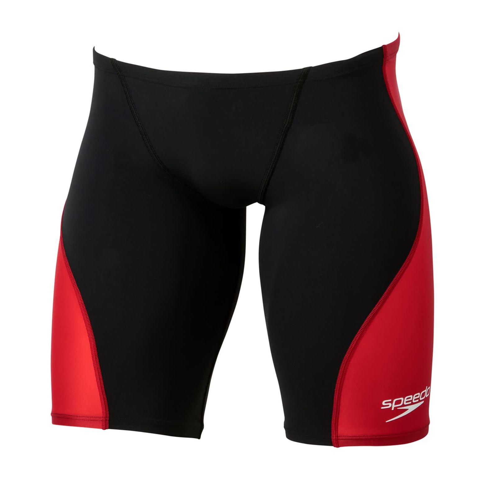 新品 Speedo(スピード) 競泳水着 Pro Hybrid 2 Jammer プロハイブリッド2ジャマー メンズ SC62201F ブラック/レッド M