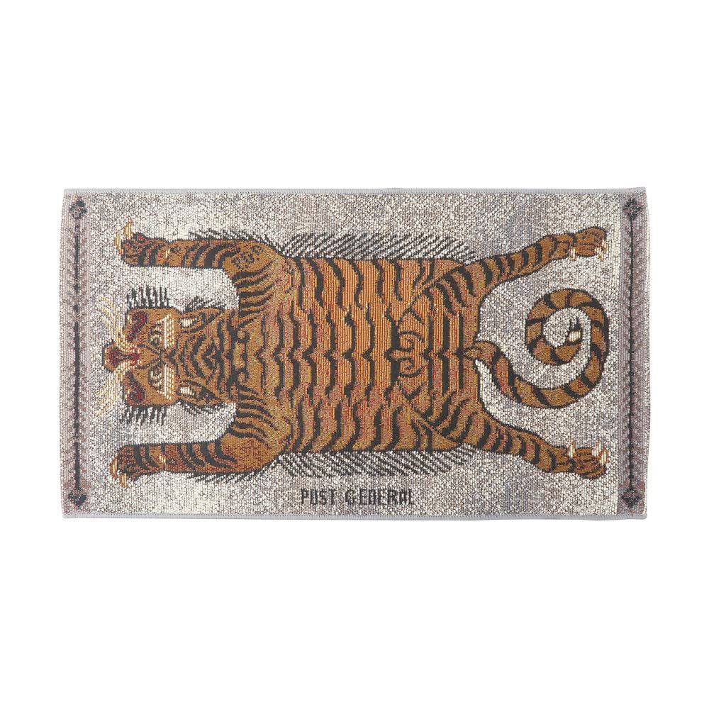 新品 POST GENERAL ポストジェネラル トゥーゴーラグ (タイガー)