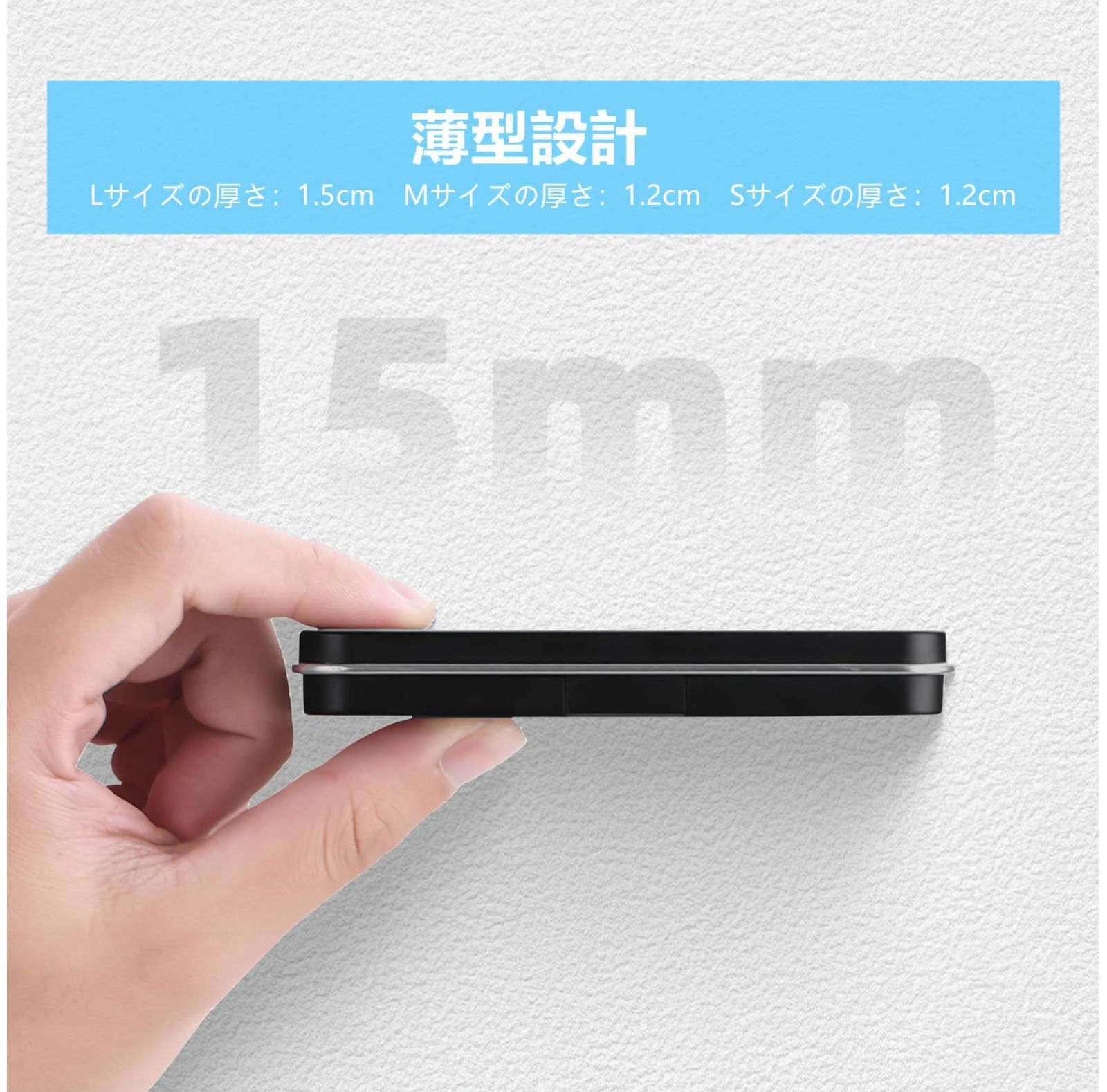特価商品】4/3 フィルターケース Pocket 硬質ケース レンズフィルター4