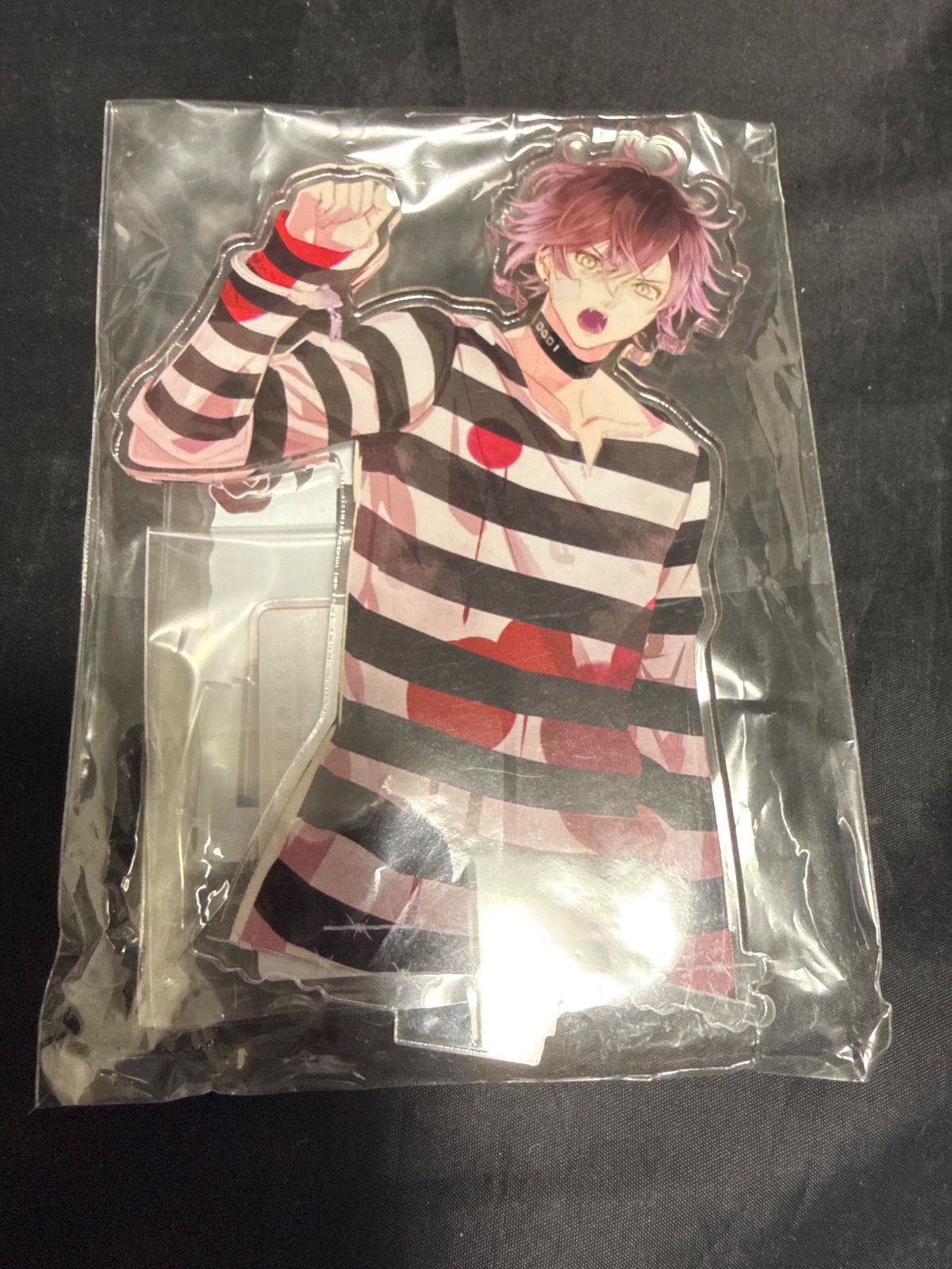 逆巻アヤト アクリルフィギュアスタンド DIABOLIK LOVERS Bloody Prisonerくじ B-1賞