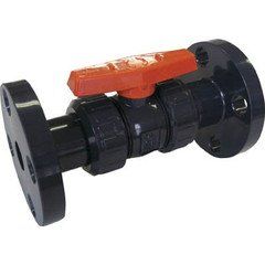 新品 Kセキスイ エスロンボールバルブF式本体PVCOリングEPDM50新型 BV50FX