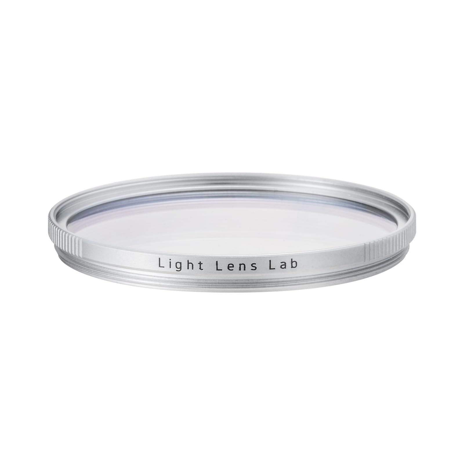 新品 LIGHT LENS LAB E49 UVフィルター 49mm レンズフィルター UV カット レンズプロテクター 保護フィルター 紫外線吸収 カメラ用フィルター超薄型 ナノ多層コーティング 撥水 防汚(シルバー)