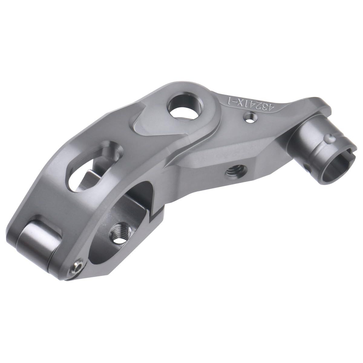 新品 ジータレーシング(ZETA RACING) ピボットパーチCP/FP用 リプレースメント パーチAssy ダートフリーク DIRTFREAK F5031(旧品番:ZE43-9396)