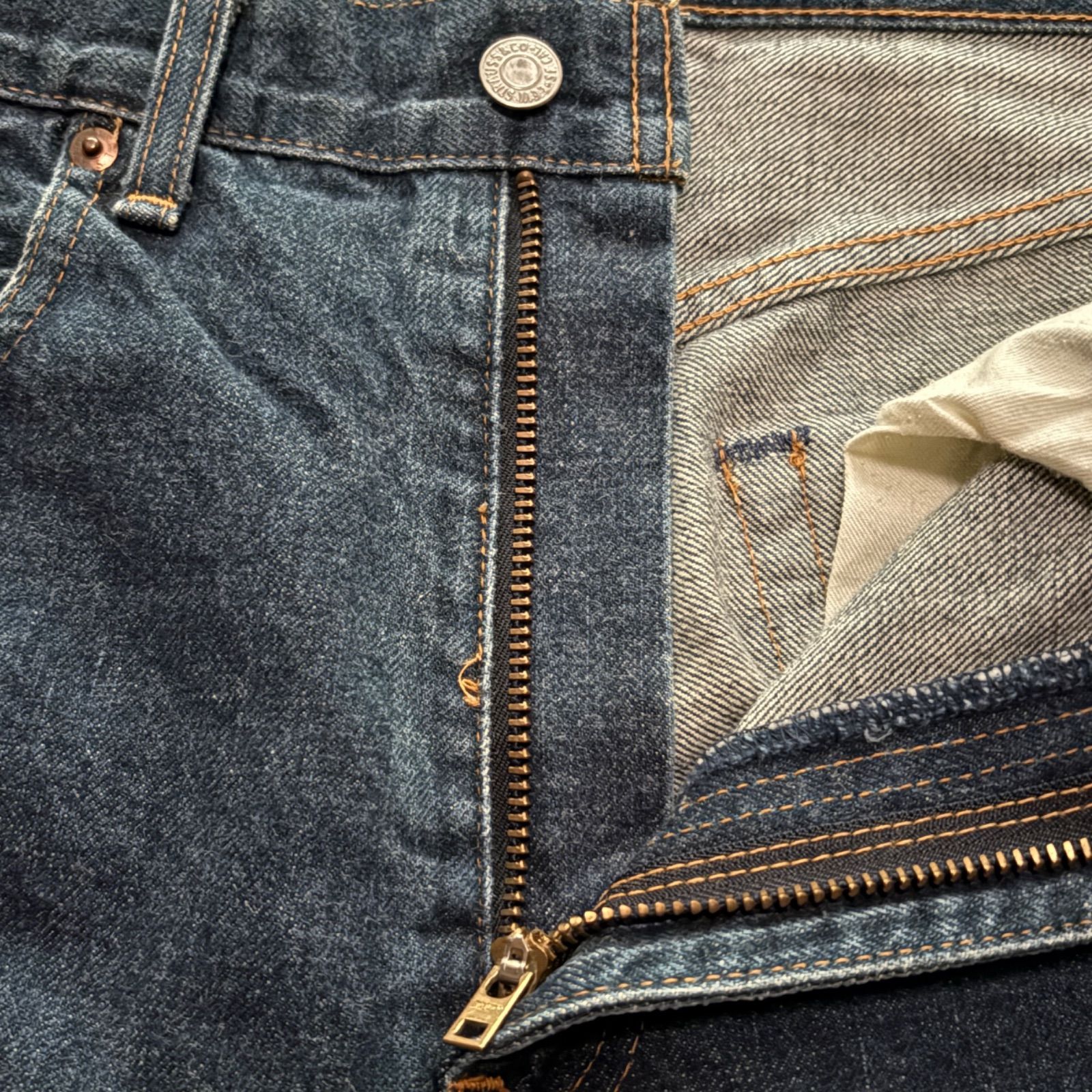 リーバイス Levis ストレートデニム ジーンズ ジーパン 502XX 赤耳 