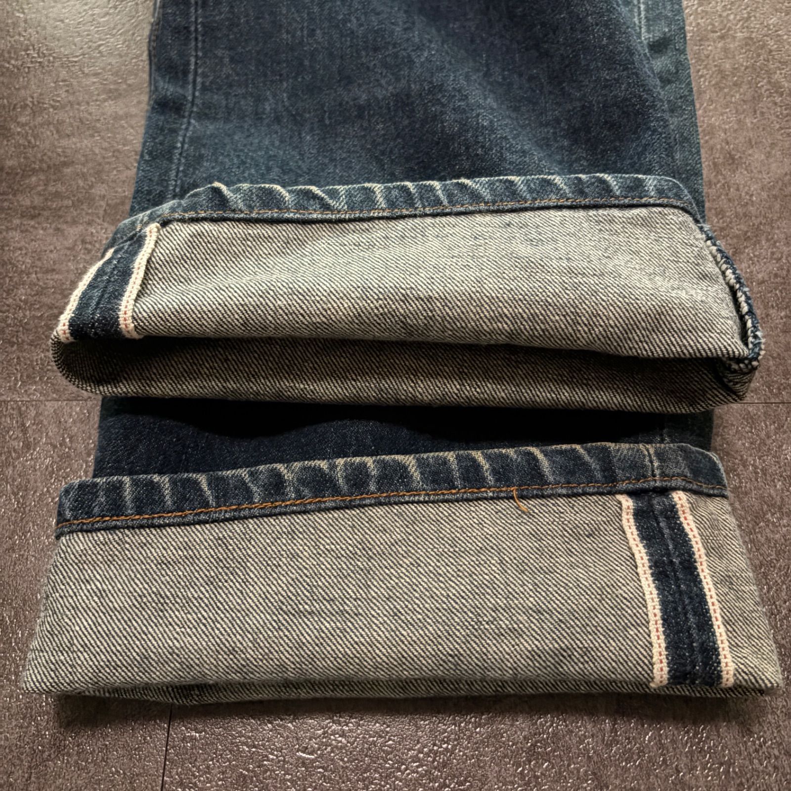 リーバイス Levis ストレートデニム ジーンズ ジーパン 502XX 赤耳 