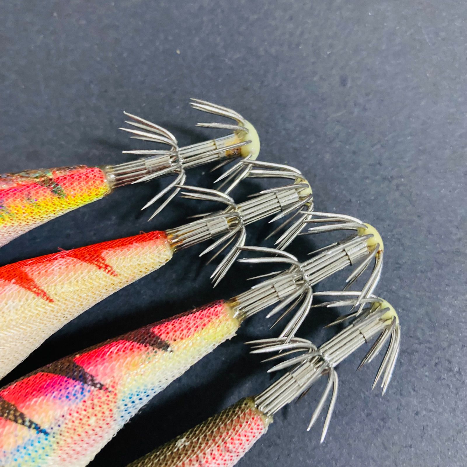 スクイッドシーカー 3.5号 30g エギ エギセット ティップラン Squid