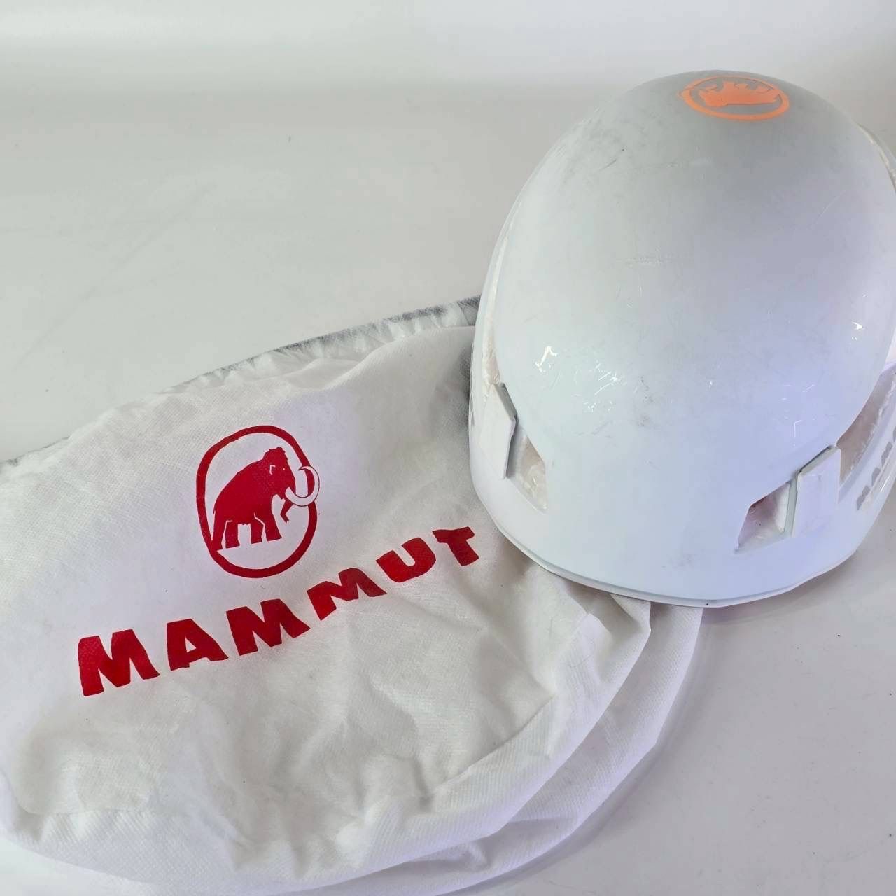 MAMMUT CRAG SENDERマ ムート クラッグセンダー クライミング ヘルメット