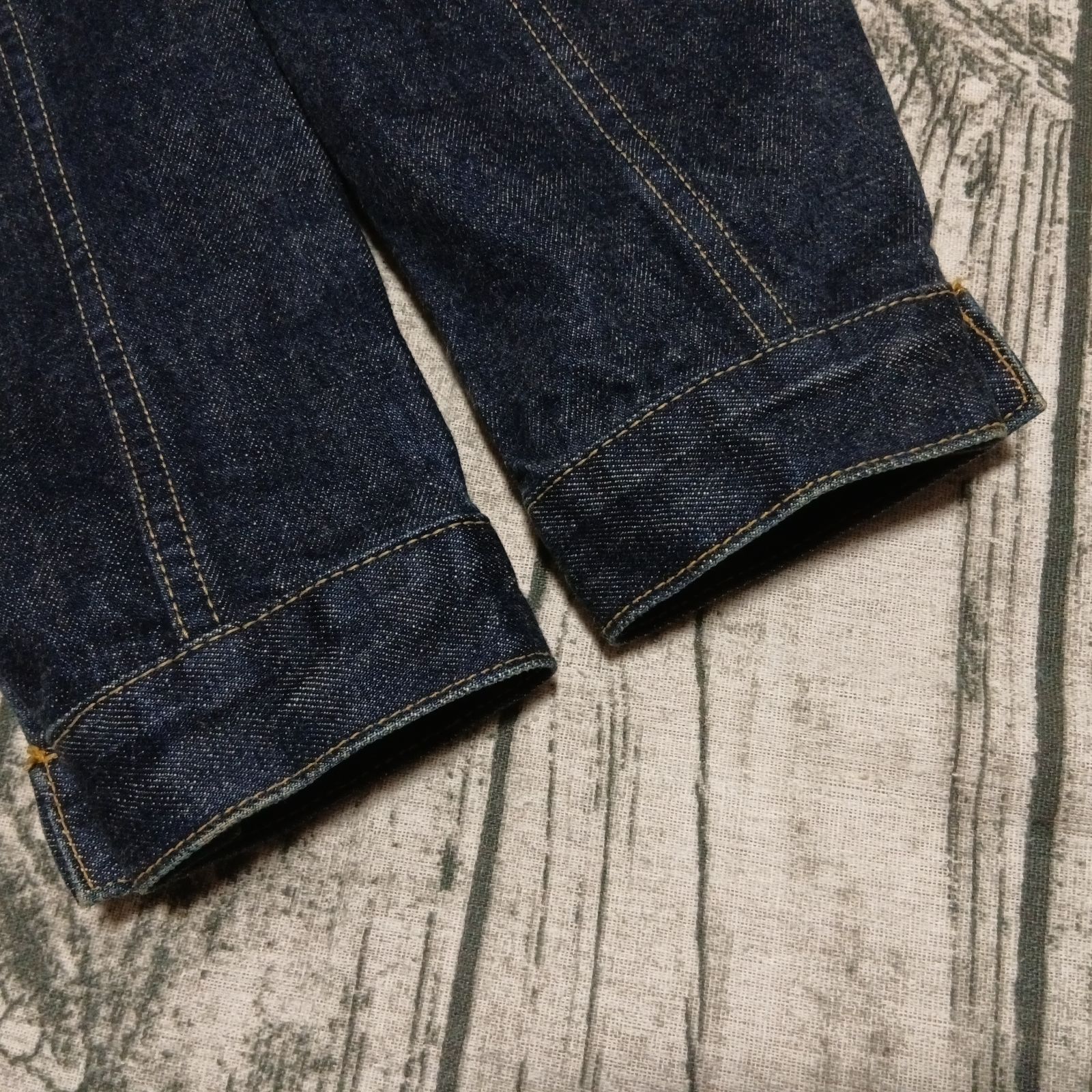 size 40】大戦 4つボタン 98年製 Levi's 71506XX ファースト 日本製 短