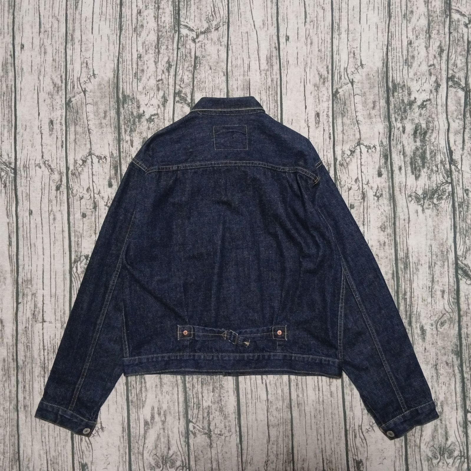 size 40】大戦 4つボタン 98年製 Levi's 71506XX ファースト 日本製 短