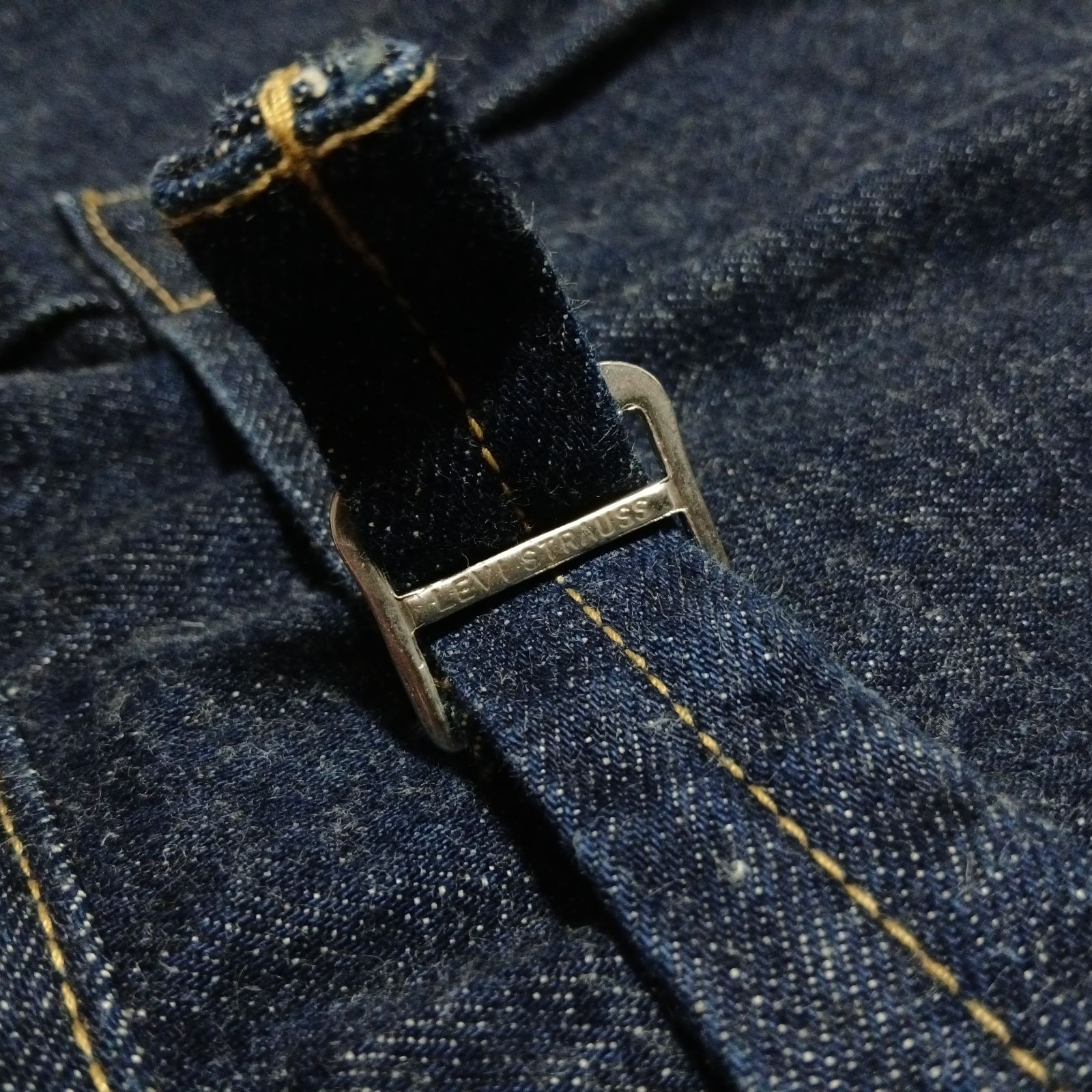 size 40】大戦 4つボタン 98年製 Levi's 71506XX ファースト 日本製 短