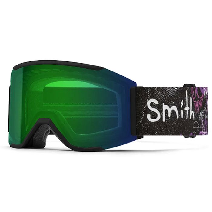 ゴーグル スミス SMITH SQUAD MAG スカッド マグ 25-26 010276056 DYLAN SIGGARS AC 日本正規品