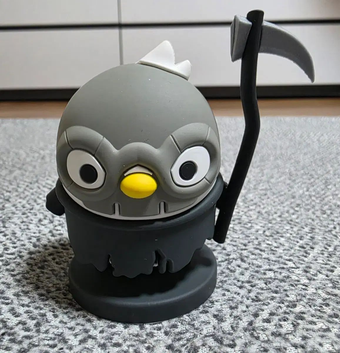 ハンファ・イーグルス 가면 수리 フィギュア