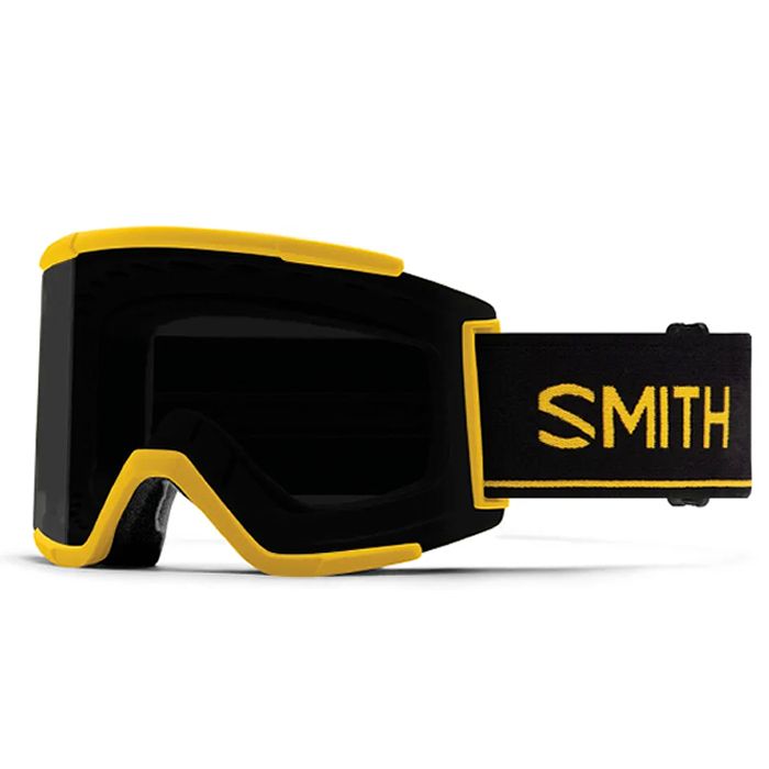 ゴーグル スミス SMITH SQUAD XL スカッド エックスエル 25-26 010276093 KILLER BEE 日本正規品