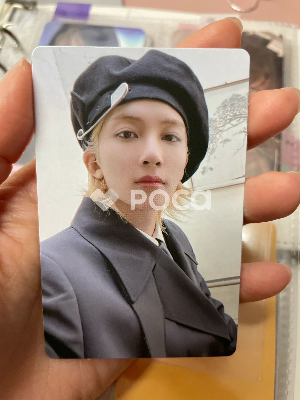 ジョンハン 66枚セット jp.ktown4u.com : K-POP Global On-Onffline Platform