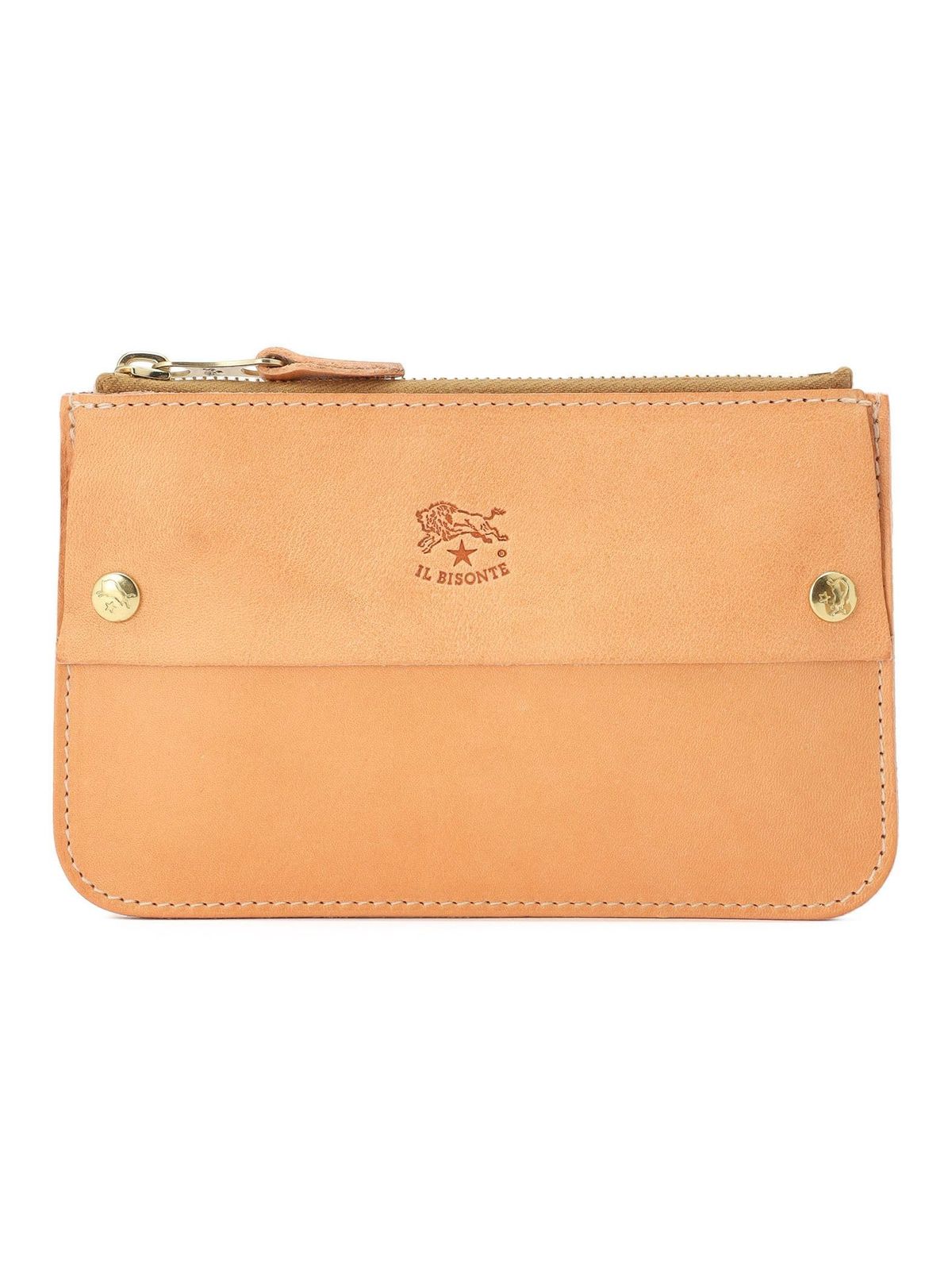 新品 [イル ビゾンテ] ティッシュケースポーチ 54_1_54252305164 F ヌメ