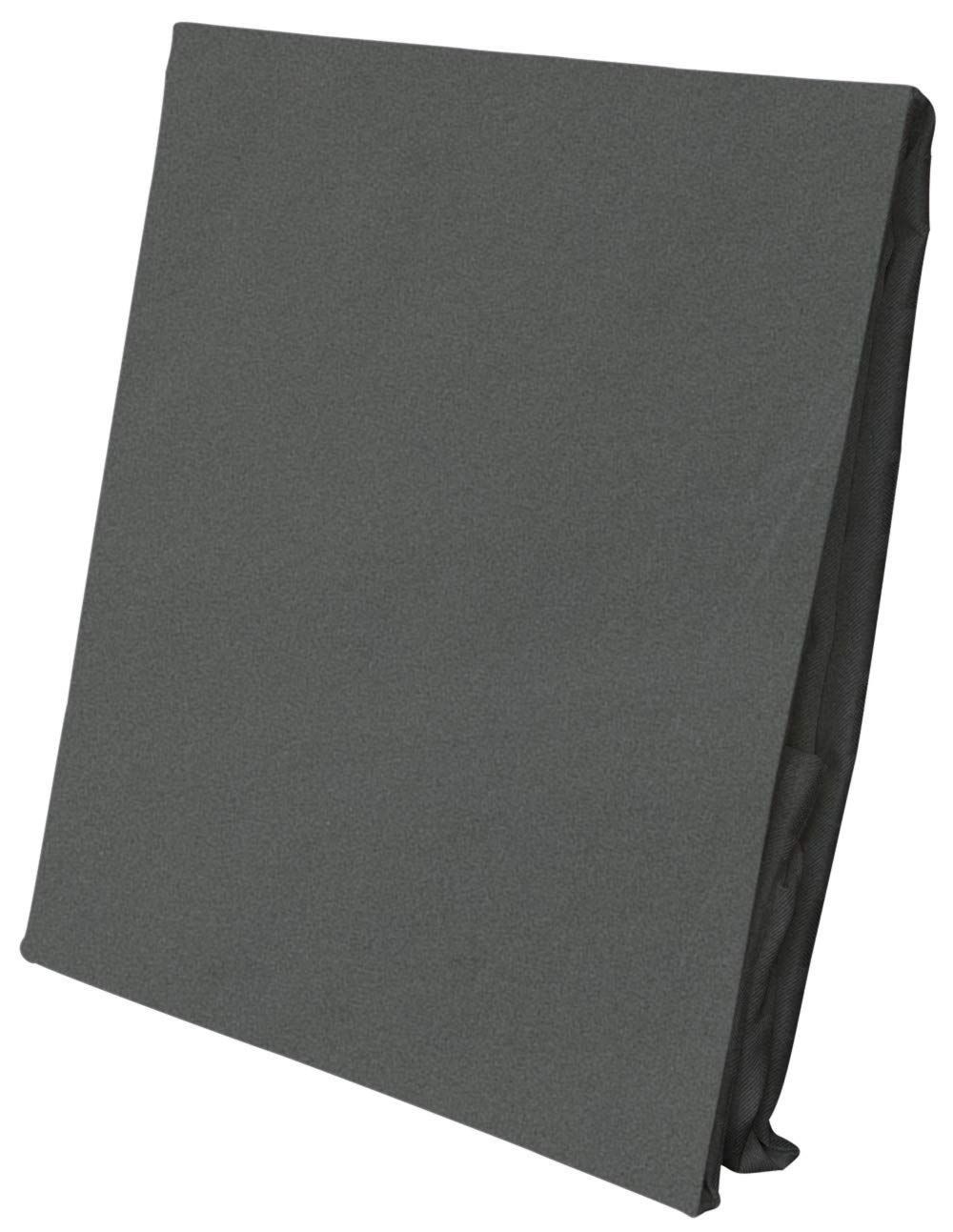 新品 【フランスベッド正規品】 マットレスカバー グレー ダブル(140×195×45cm) 高級ホテルの心地よさ「ホテルズセレクト ボックスシーツ」 日本製 360009370